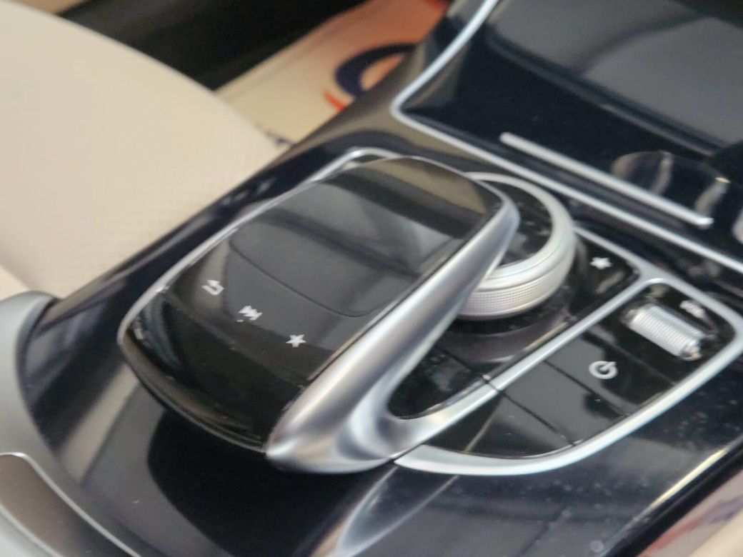 2017 Mercedes-Benz C Class