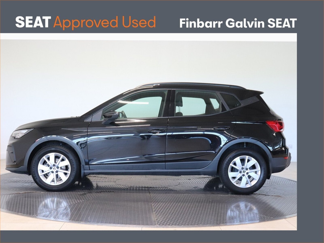 2026 SEAT Arona