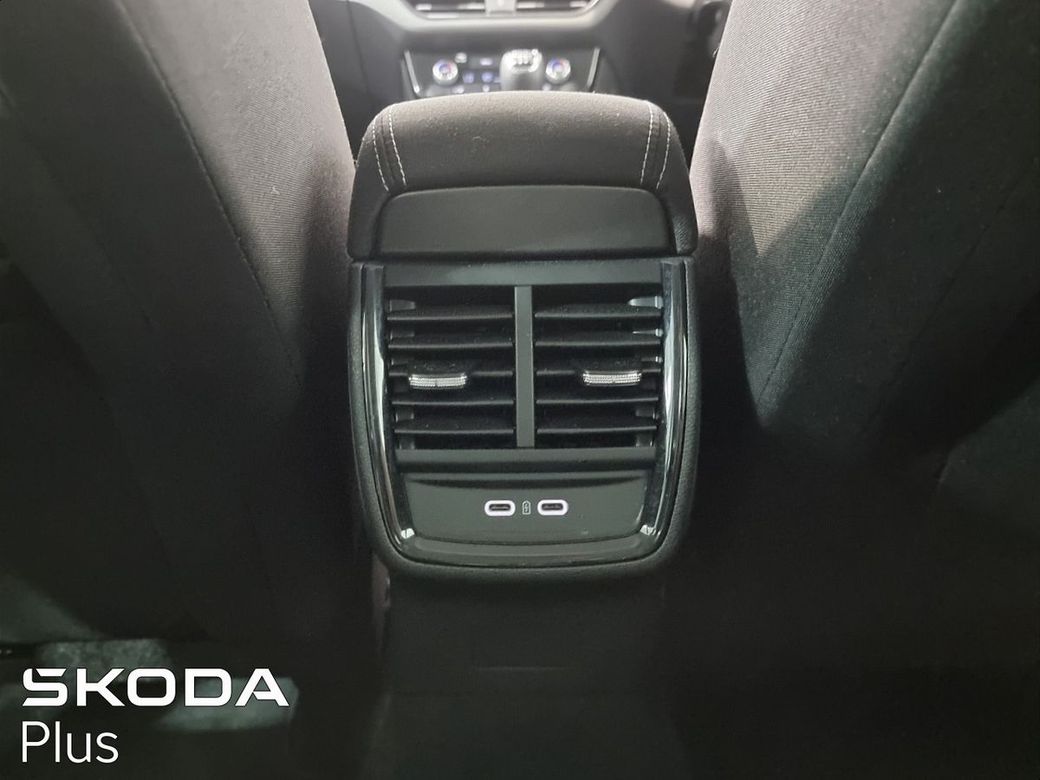2025 Skoda Scala
