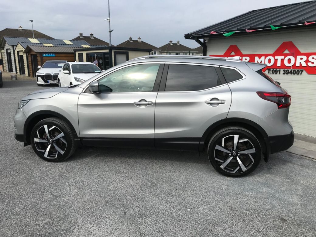 2017 Nissan Qashqai