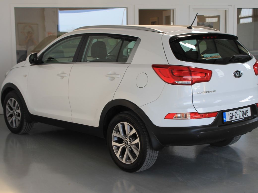 2016 Kia Sportage
