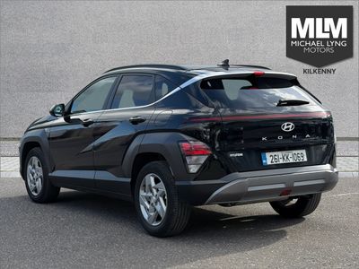 2026 Hyundai Kona