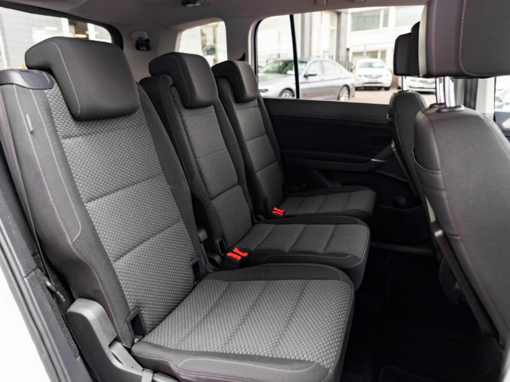 2016 Volkswagen Touran