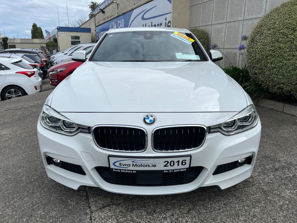 2016 BMW 3 Series