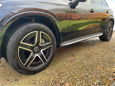 2024 Mercedes-Benz GLC Class