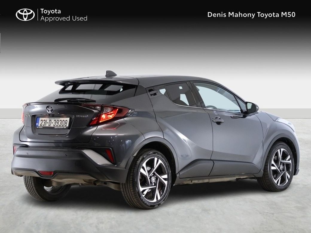 2023 Toyota C-HR