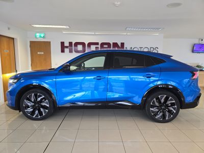 2025 Renault Rafale