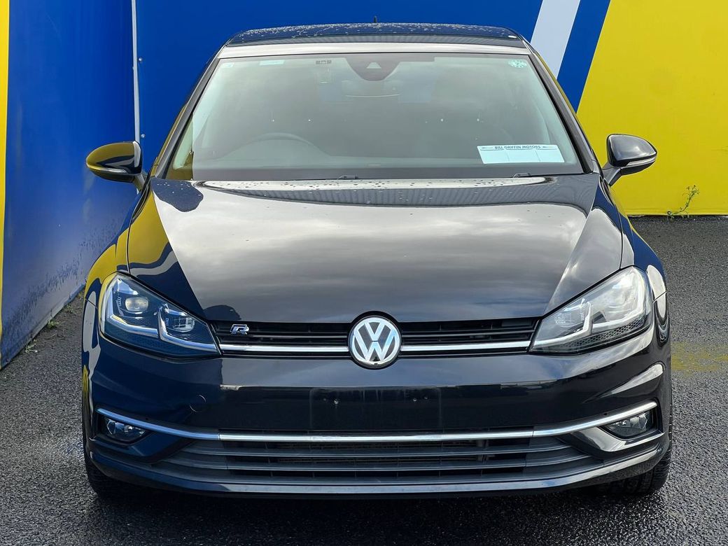 2018 Volkswagen Golf
