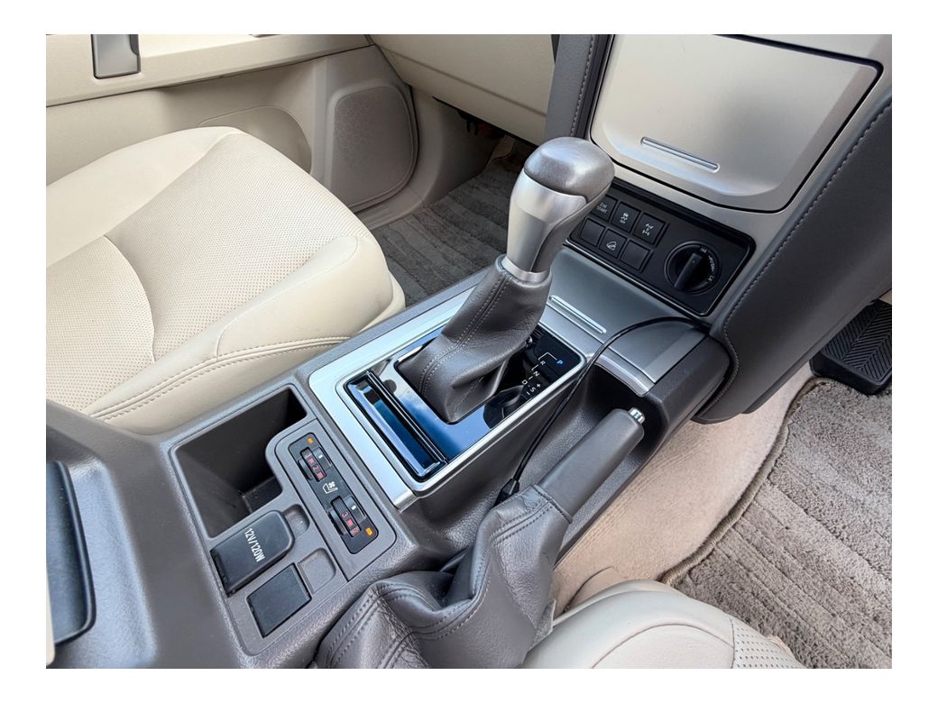 2023 Toyota Landcruiser