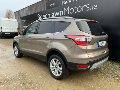 2019 Ford Kuga
