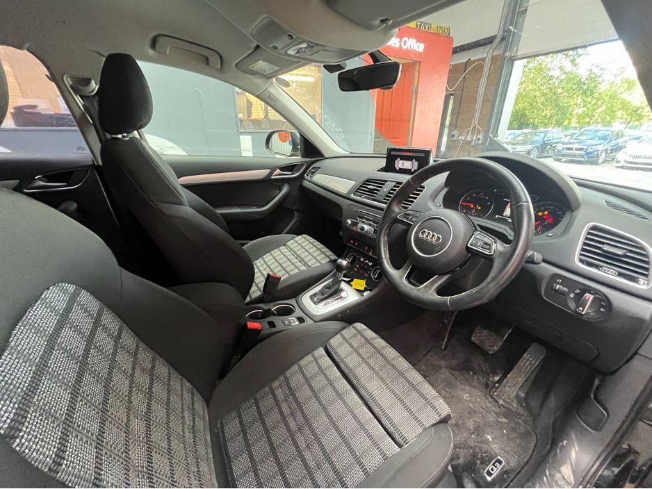 2016 Audi Q3
