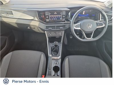 2024 Volkswagen Polo