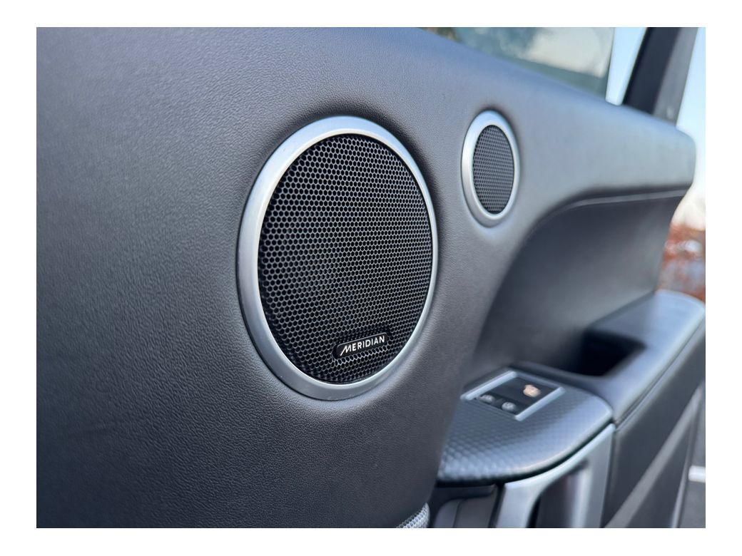 2019 Land Rover Range Rover Sport