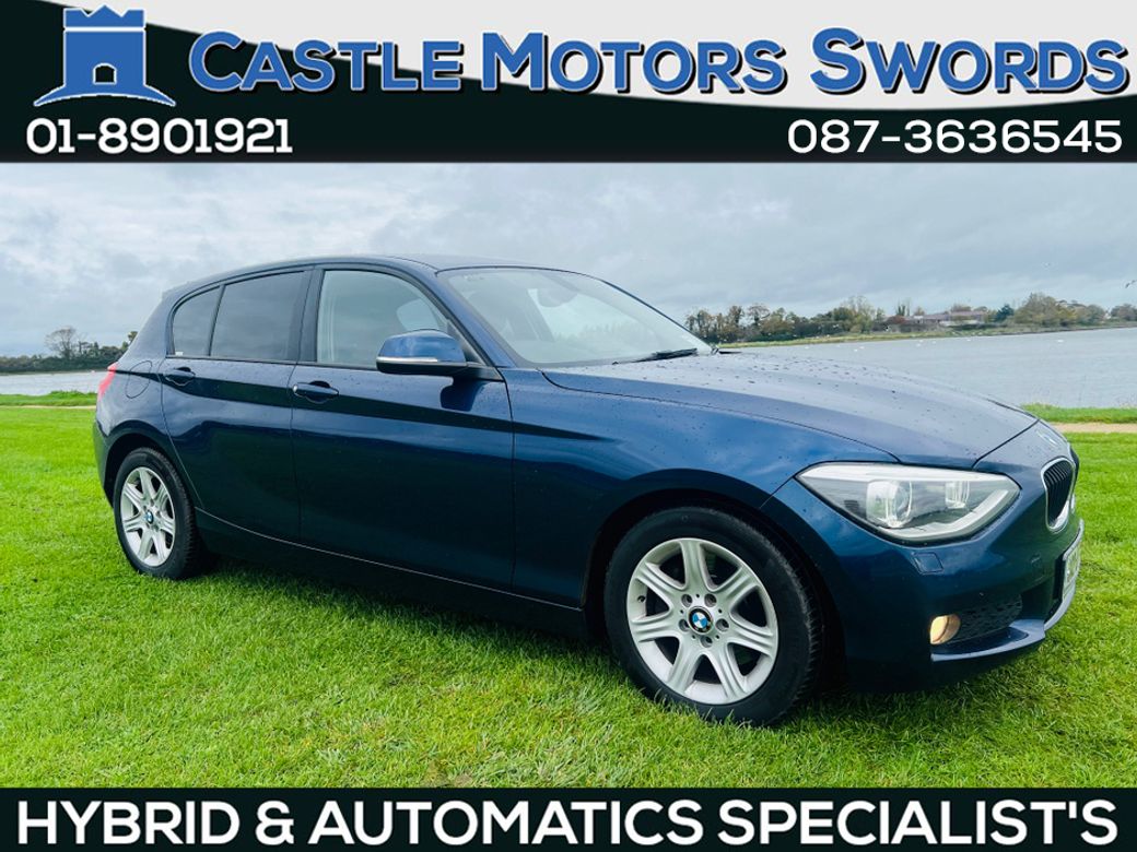 2014 BMW 1 Series