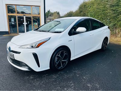 2020 Toyota Prius