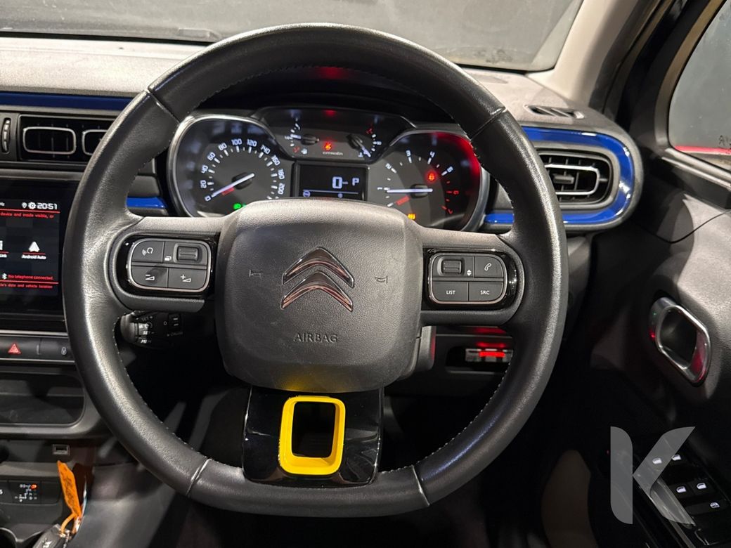 2019 Citroen C3