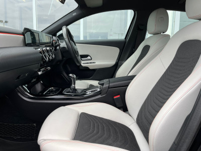 2019 Mercedes-Benz A Class