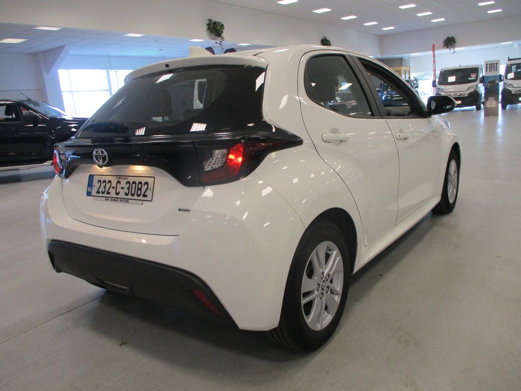 2023 Toyota Yaris