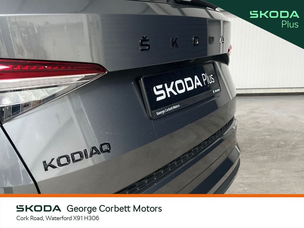 2023 Skoda Kodiaq