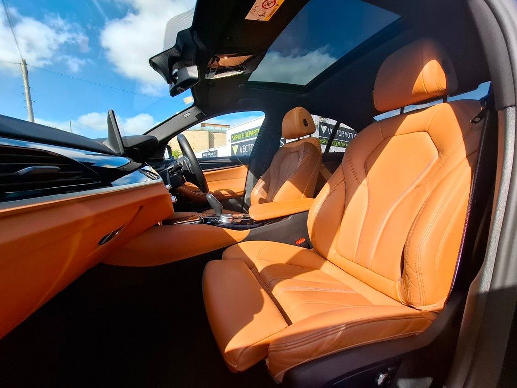 2021 BMW 5 Series