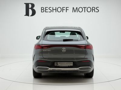 2025 Mercedes-Benz EQE