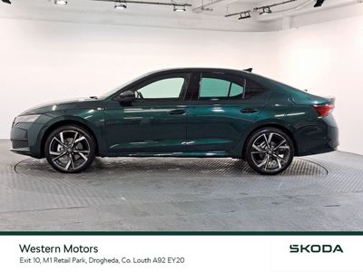 2026 Skoda Octavia