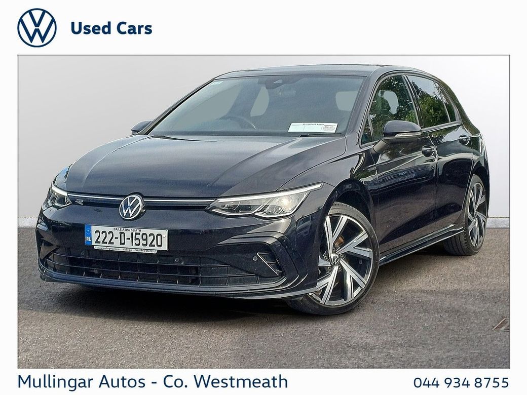 2022 Volkswagen Golf
