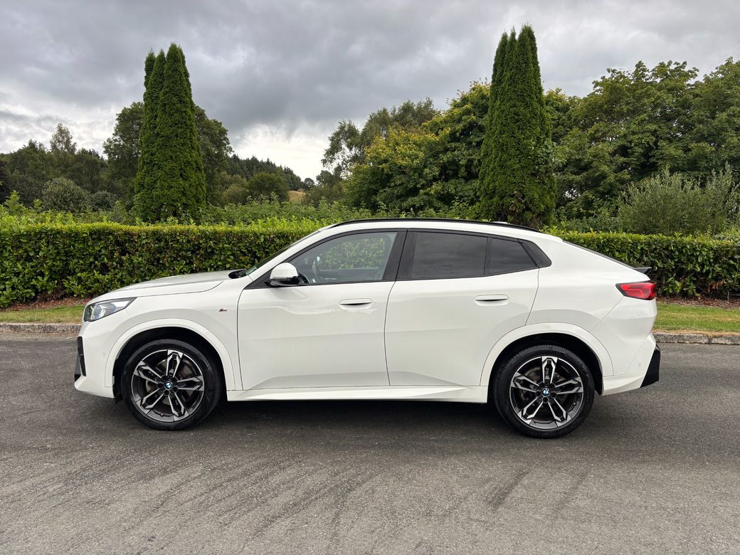 2024 BMW X2