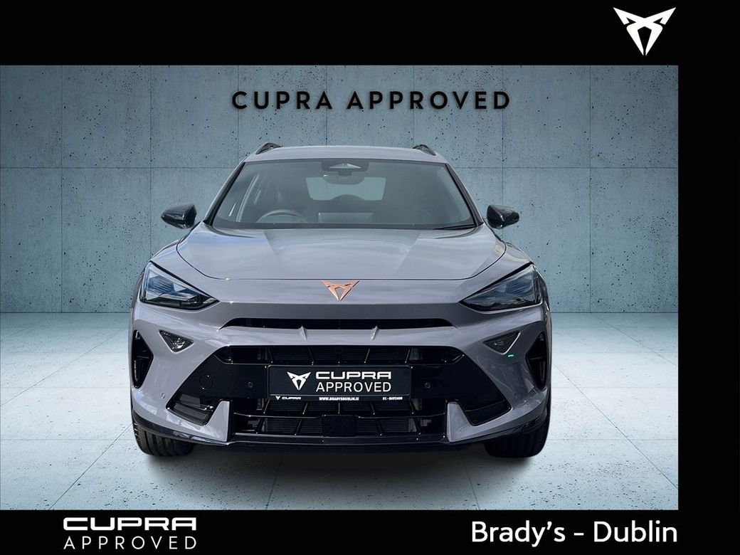 2026 Cupra Formentor