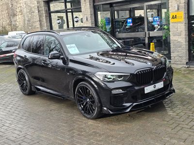 2020 BMW X5