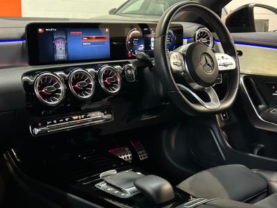 2023 Mercedes-Benz CLA Class