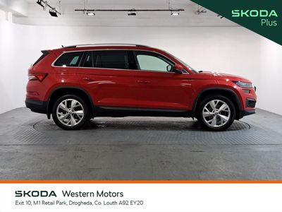 2021 Skoda Kodiaq