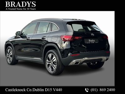 2026 Mercedes-Benz GLA Class