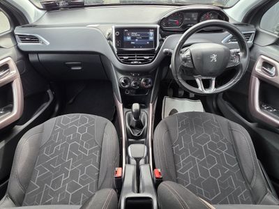 2016 Peugeot 2008