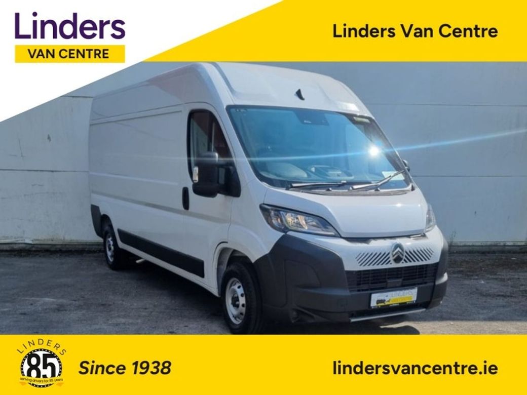 2025 Citroen Relay