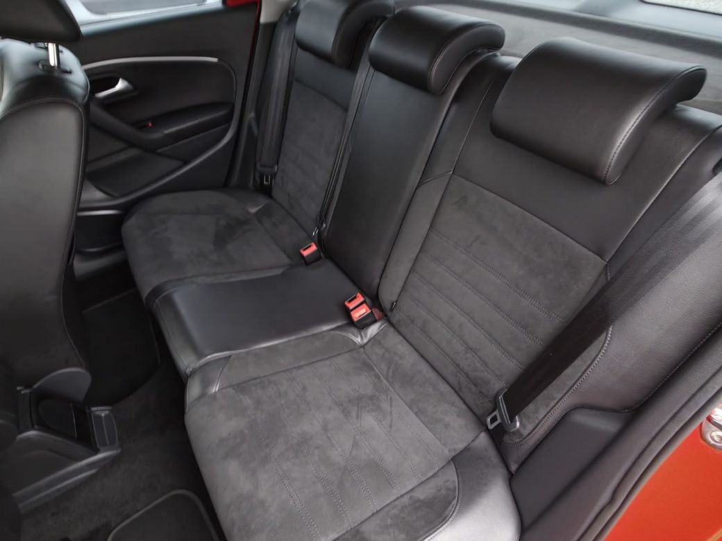 2018 Volkswagen Polo