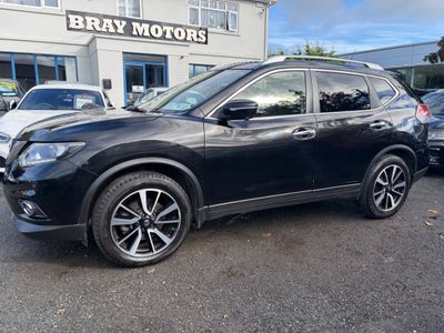 2015 Nissan X-Trail
