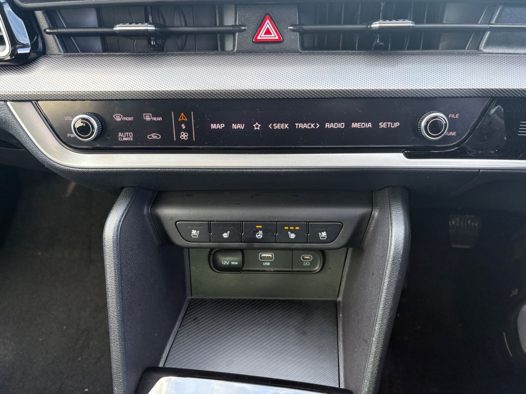 2024 Kia Sportage