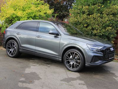 2020 Audi Q8