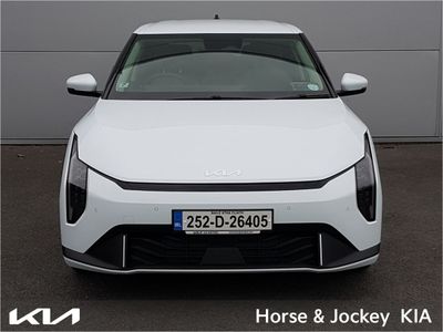 2025 Kia EV4