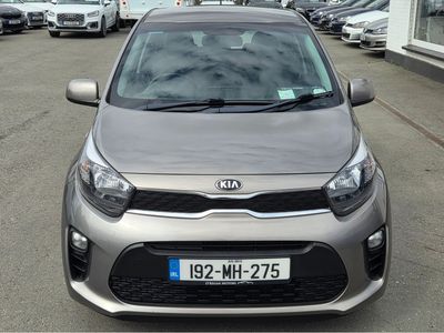 2019 Kia Picanto