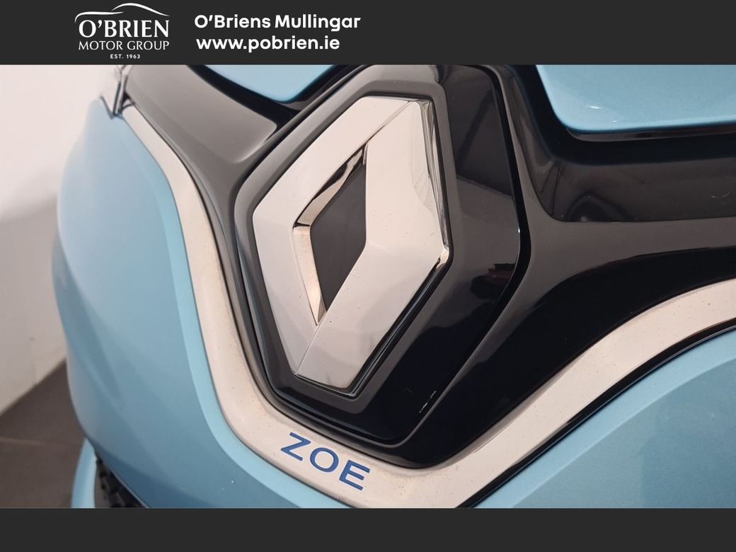 2021 Renault Zoe