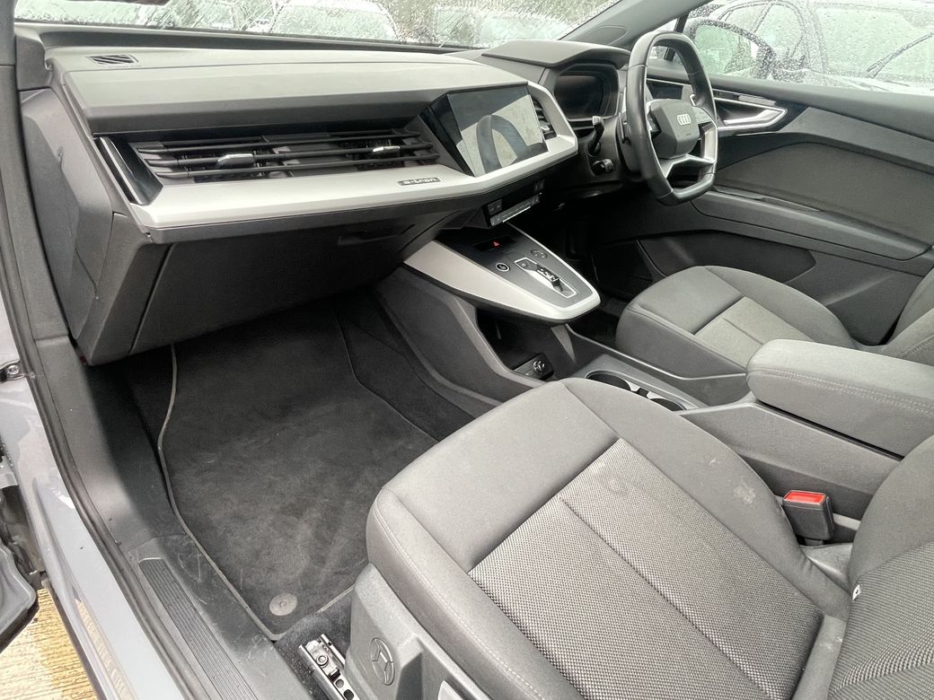 2023 Audi Q4