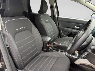 2022 Dacia Duster