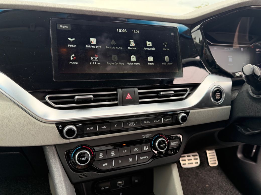 2020 Kia Niro