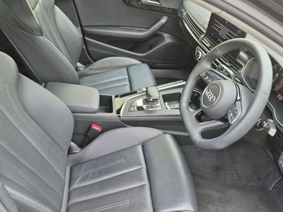 2024 Audi A4