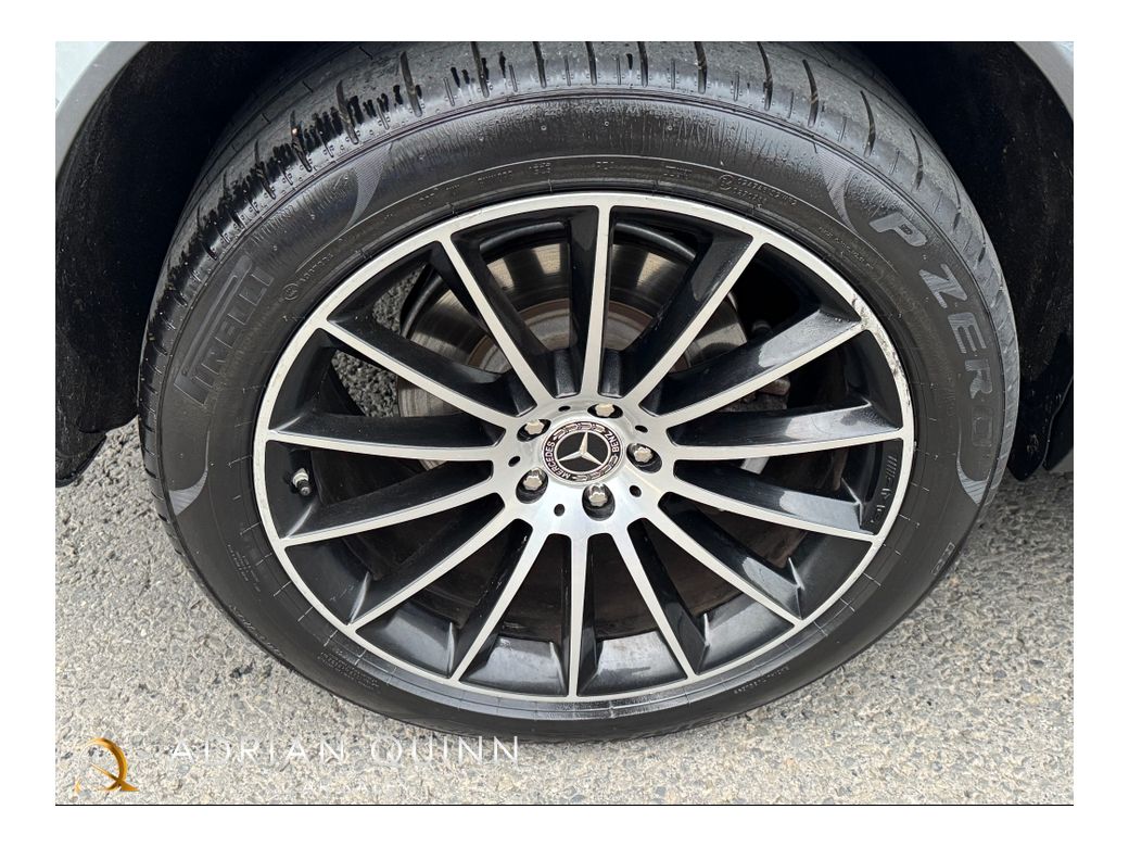 2022 Mercedes-Benz GLE Class