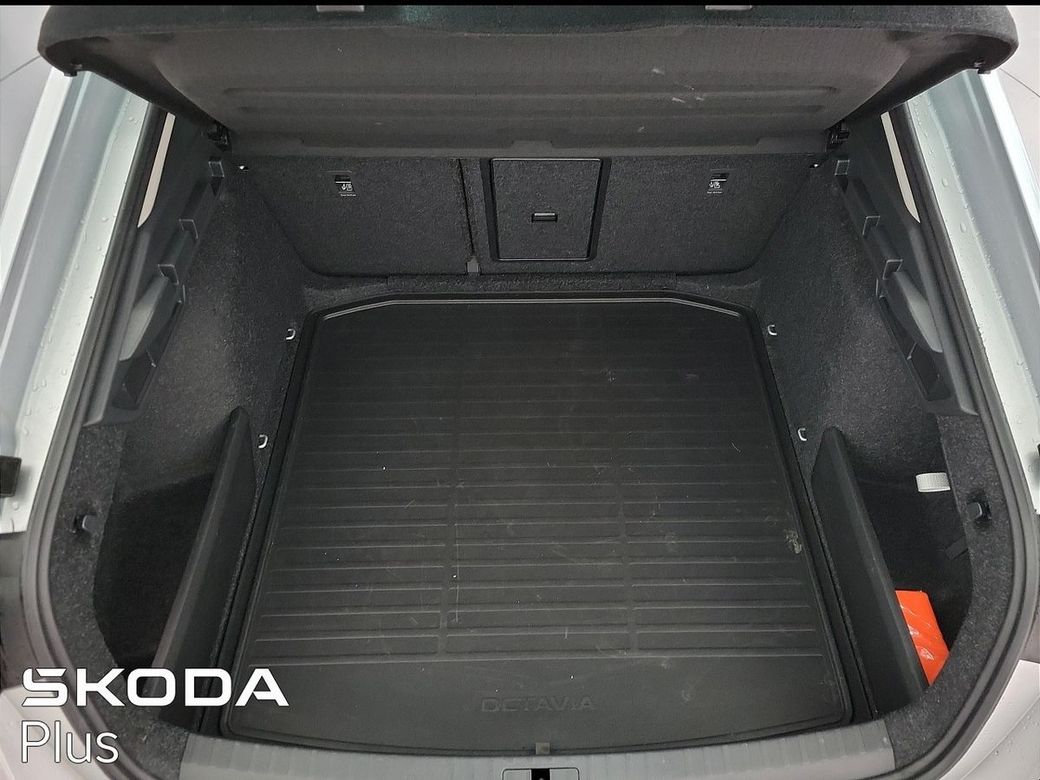 2025 Skoda Octavia