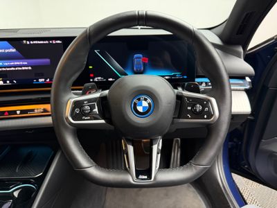 2024 BMW 5 Series