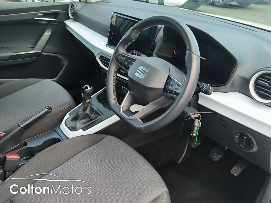 2024 SEAT Arona